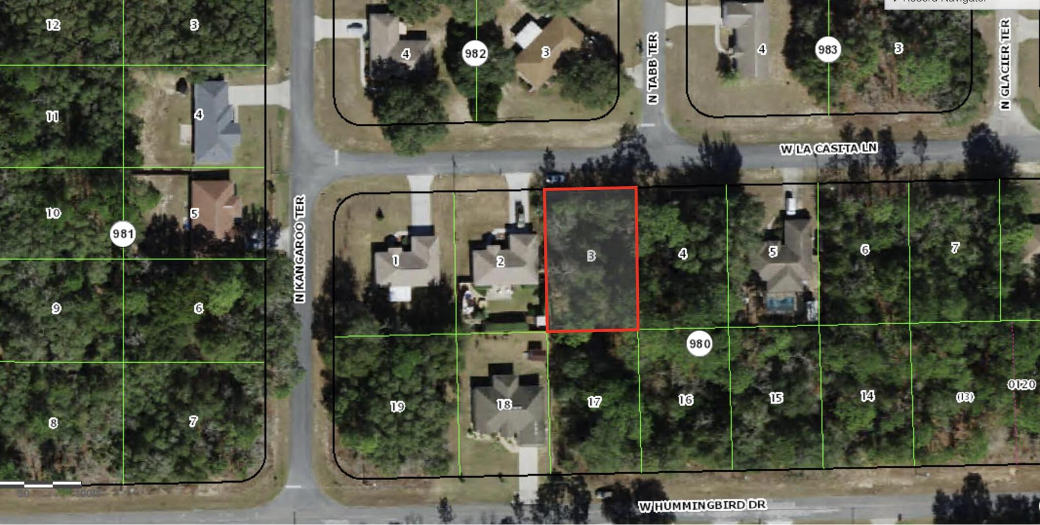 Citrus Springs Unit 16