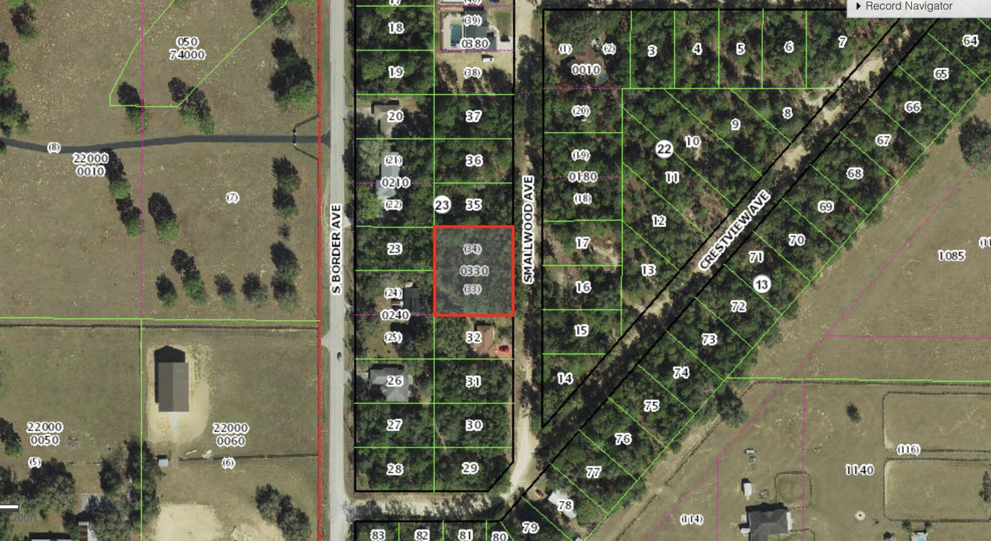 Inverness Village Unit 3