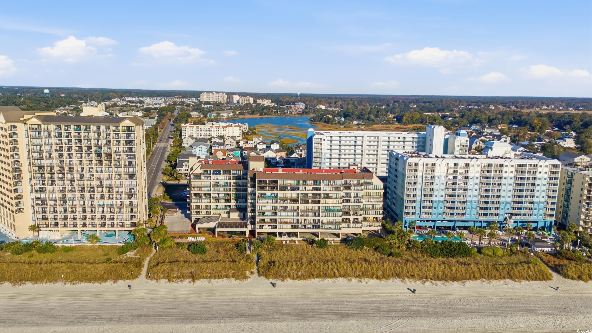 4719 S Ocean Blvd. UNIT #502 North Myrtle Beach, SC 29582