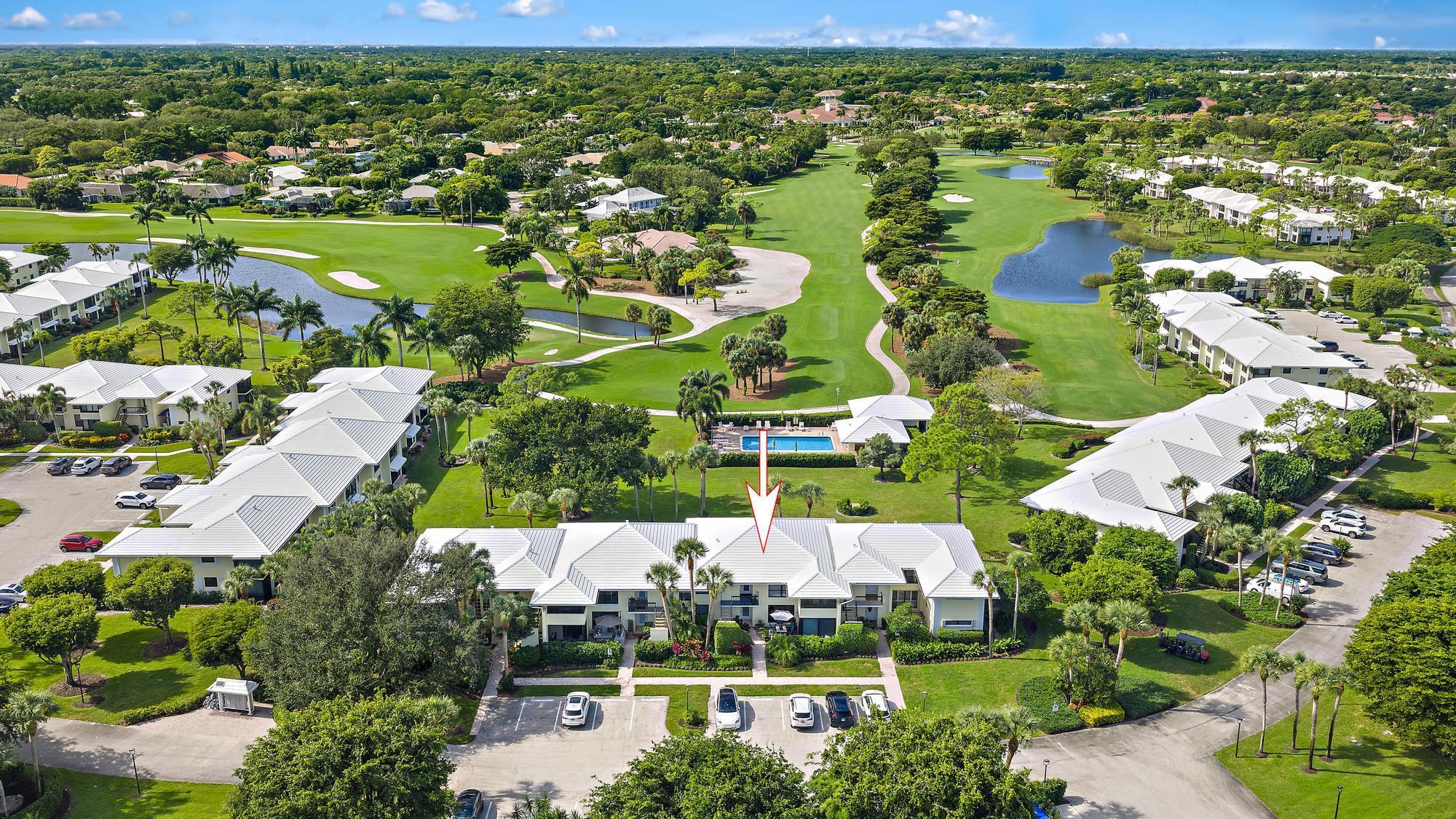 3693 Quail Ridge Drive Unit Bobwhite  B, Boynton Beach, Florida 33436