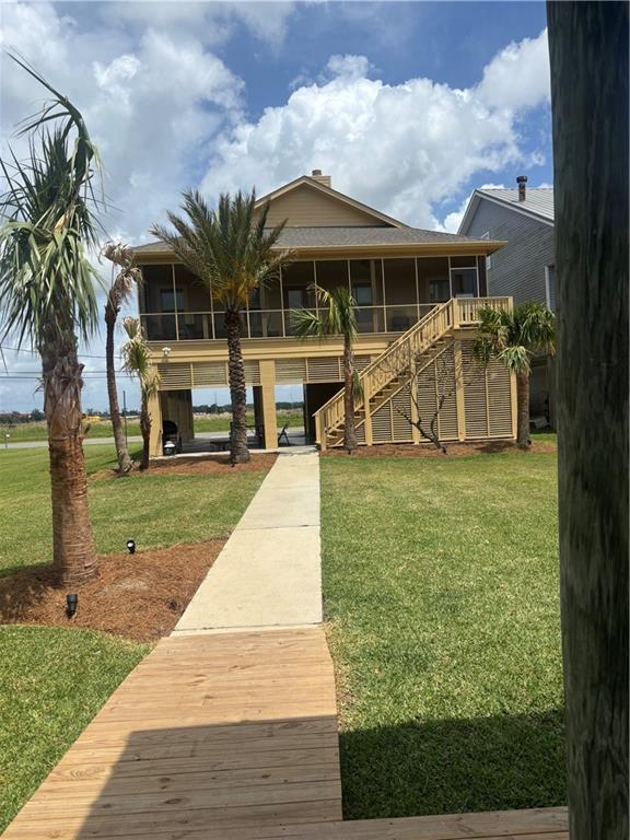 Homes for sale in Port Sulphur, LA | 336 Myrtle Grove Rd, Port Sulphur, LA 70083 | MLS# 2528265