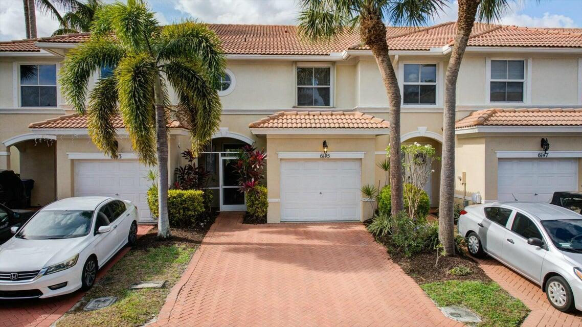 6145 Seminole Gardens Circle Unit , Riviera Beach, Florida 33418
