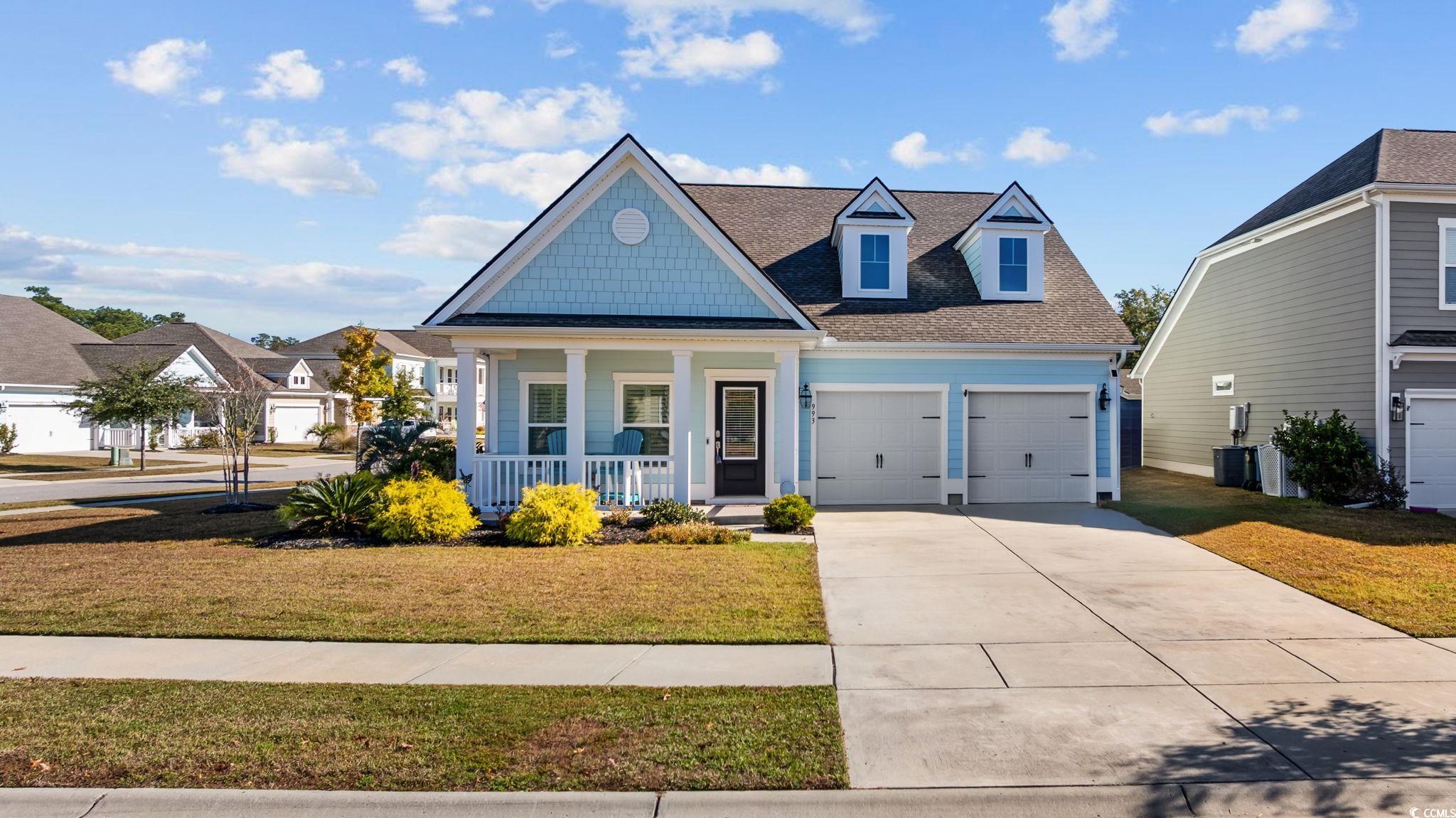 993 Mourning Dove Dr. Myrtle Beach, SC 29577