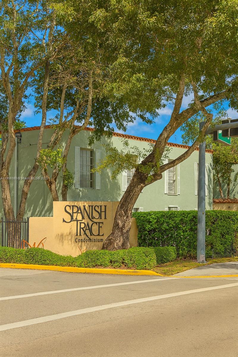 Spanish Trace Condo