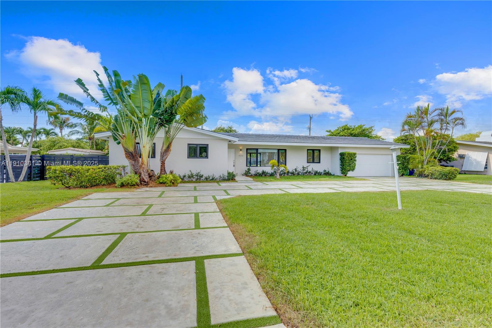 COMPLETELY RENOVATED 4 BEDROOM, 3 BATHS, HIGHLY DESIRABLE NORTH PALMETTO BAY, THIS HOME OFFERS A BRAND-NEW SPACIOUS KITCHEN WITH BREAKFAST NOOK, ALL NEW STAINLESS-STEEL APPLIANCES, CUSTOM BUILT-INS CABINETS, PORCELAIN TILE FLOORING. NEW BATHROOMS, EXPANSIVE FAMILY ROOM WITH A FORMAL DINING & LIVING ROOMS, THE MASTER SUITE FEATURES AN OVERSIZED BATHROOM WITH SEPARATE TUB & SHOWER, IT HAS NEW ROOF, IMPACT WINDOWS & DOORS, A NICE BACK YARD WITH A GENEROUS NEWLY REFINISHED POOL WITH A NICE BIG DECK & GREAT CANAL VIEWS, ALSO FEATURES A 2 CAR GARAGE WITH A CIRCULAR DRIVEWAY.