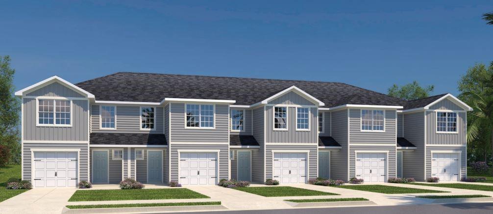 Terra Lago Townhomes