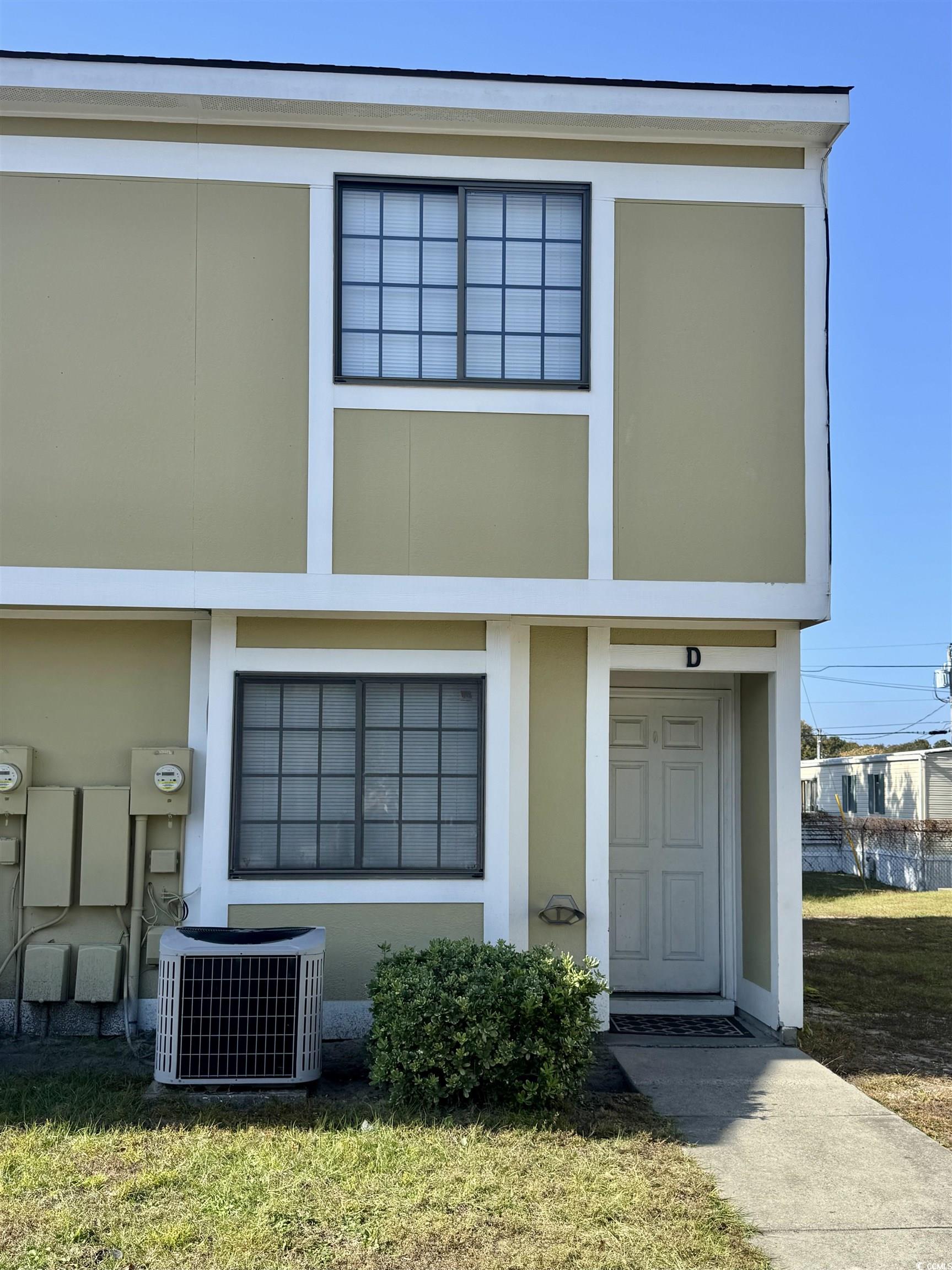1207 Pinegrove Dr. UNIT D Myrtle Beach, SC 29577