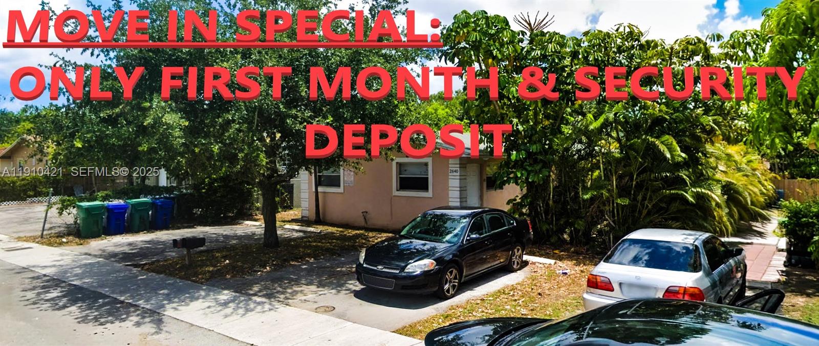 Washington Park Fourth Ad