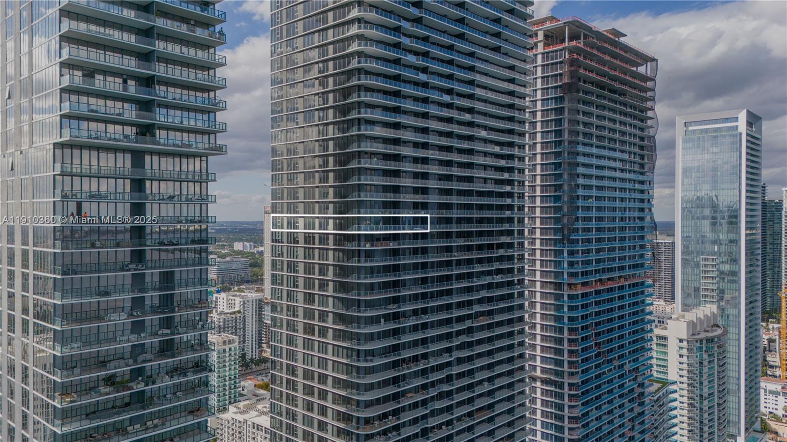 Aria Reserve South Tower