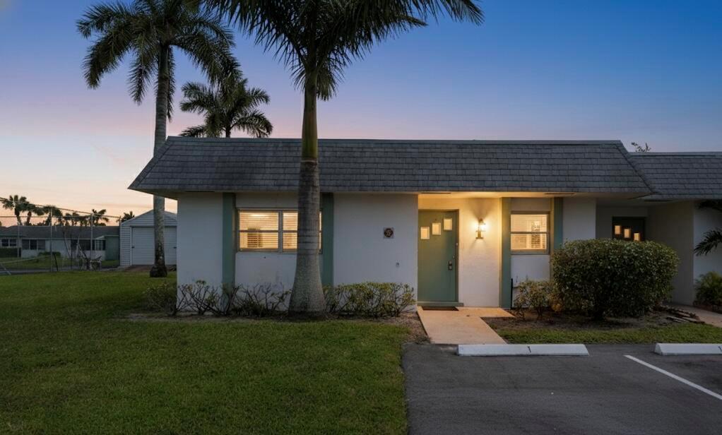 Cresthaven Townhomes Sec