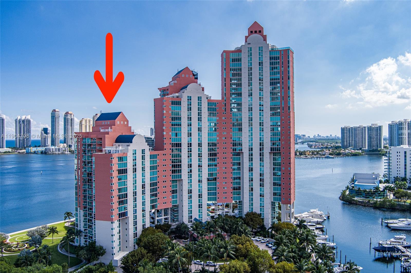 100 Hidden Bay Condo
