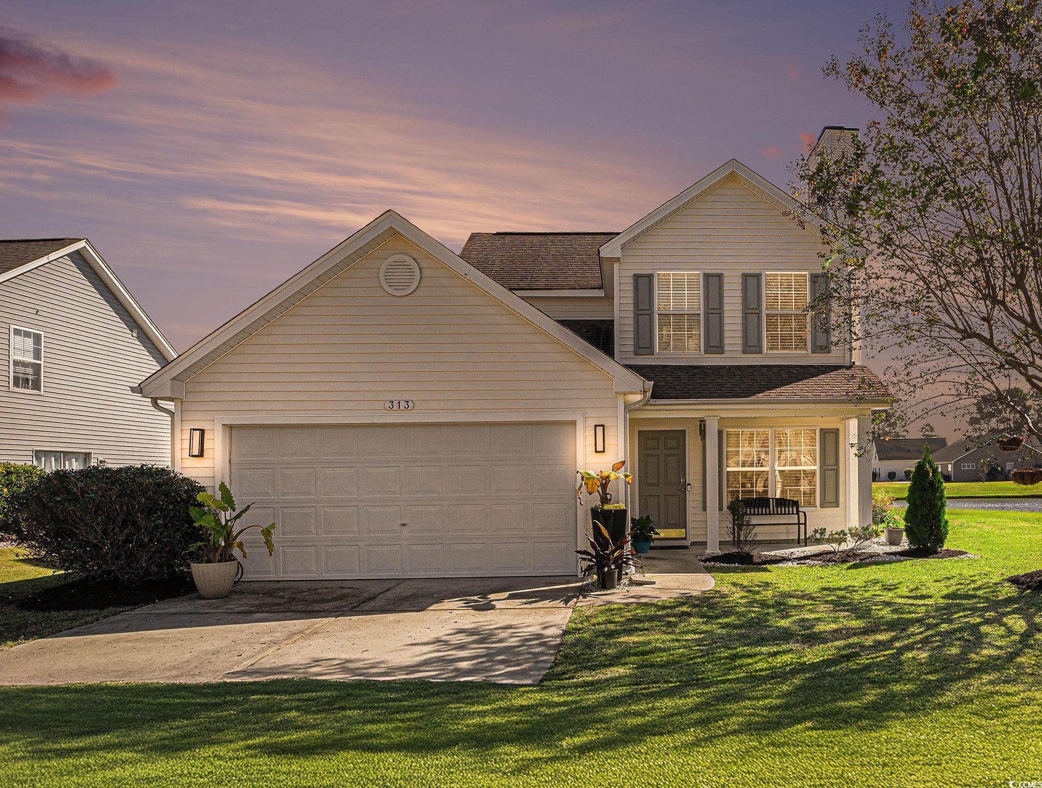 313 Whitchurch St. Murrells Inlet, SC 29576