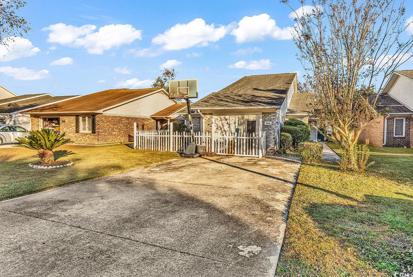 506 Garden Dr. Myrtle Beach, SC 29575