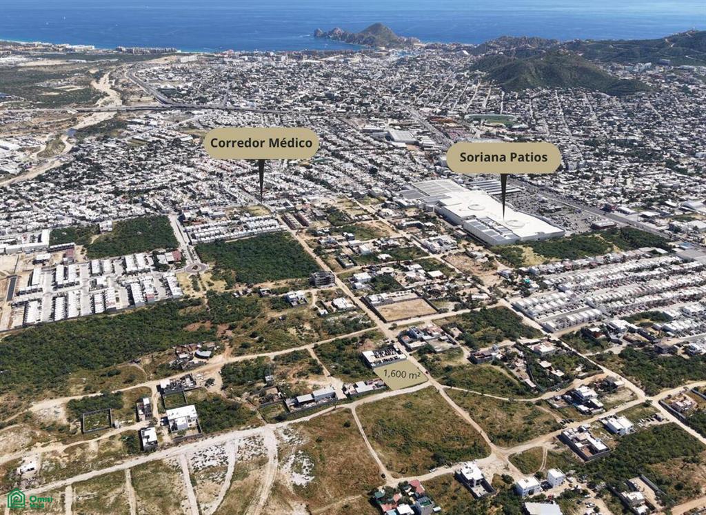 Sierra Santa Clara C1-14, Celeste Residencial, Los Cabos, Baja California Sur