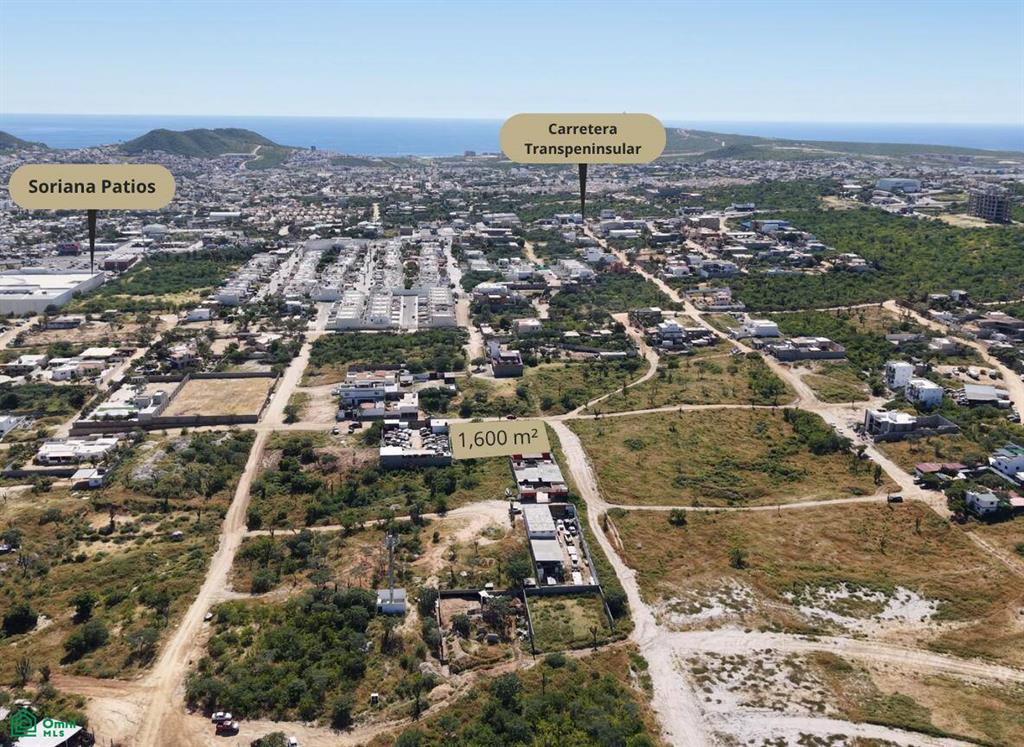 Sierra Santa Clara C1-14, Celeste Residencial, Los Cabos, Baja California Sur