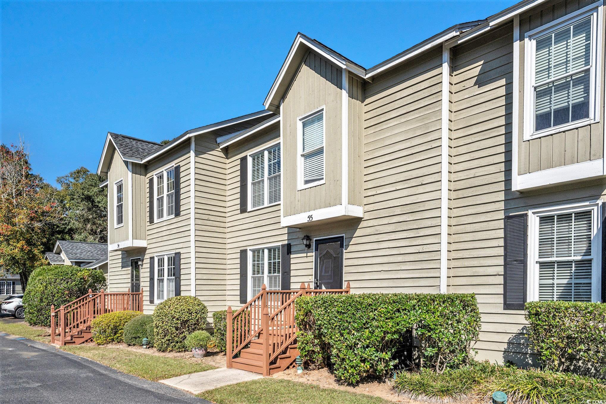 4840 Moss Creek Loop UNIT #55 Murrells Inlet, SC 29576