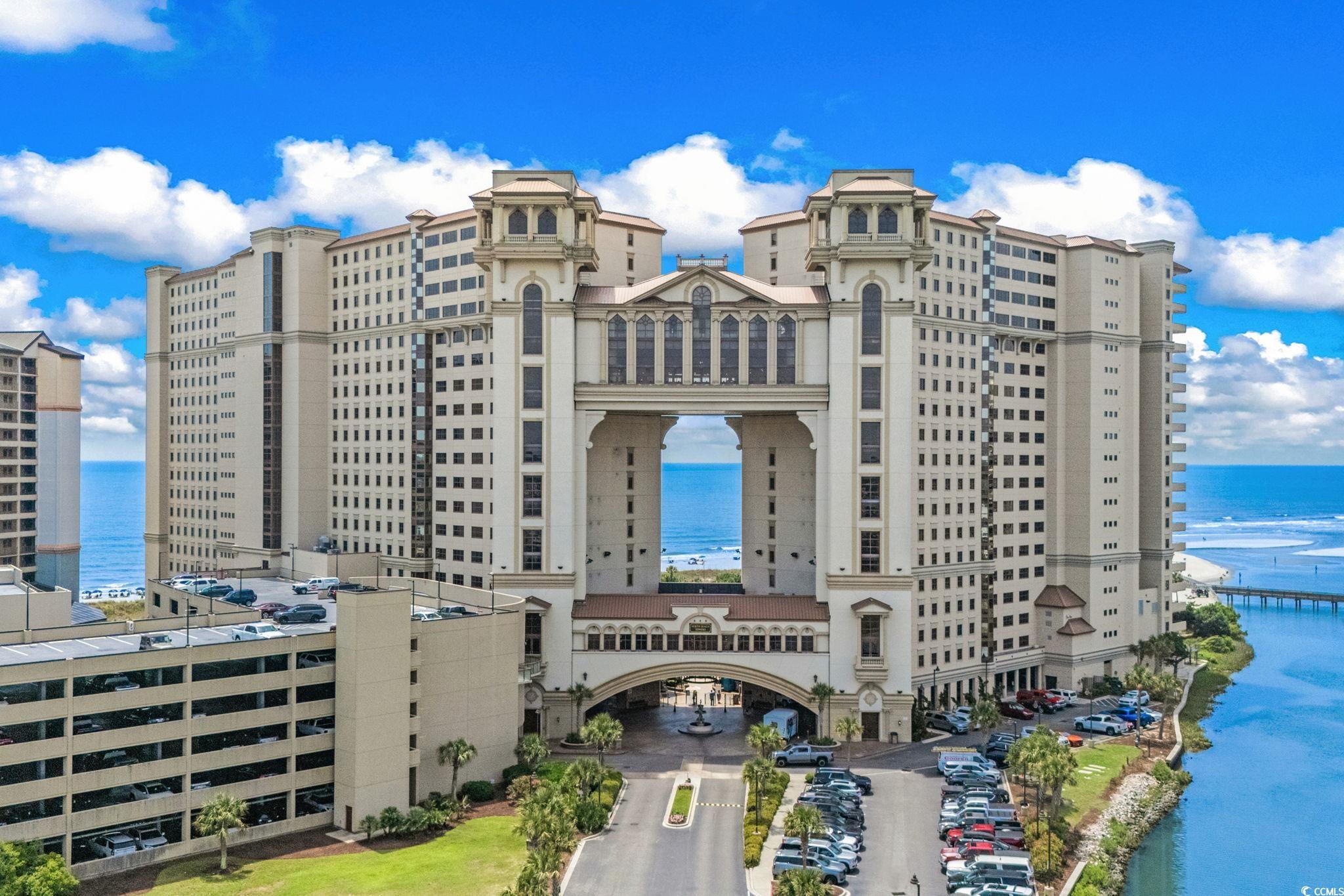 100 N Beach Blvd. UNIT #1803 North Myrtle Beach, SC 29582