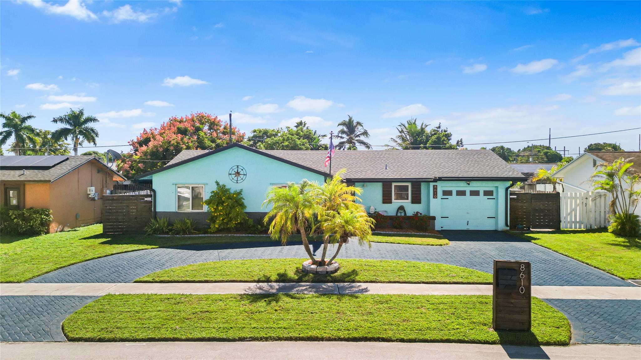 8610 46th St, Lauderhill, Florida 33351