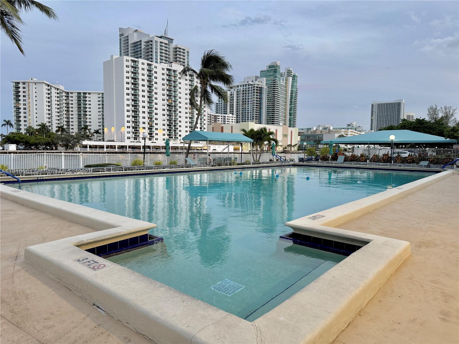 Oceanview Park Condo