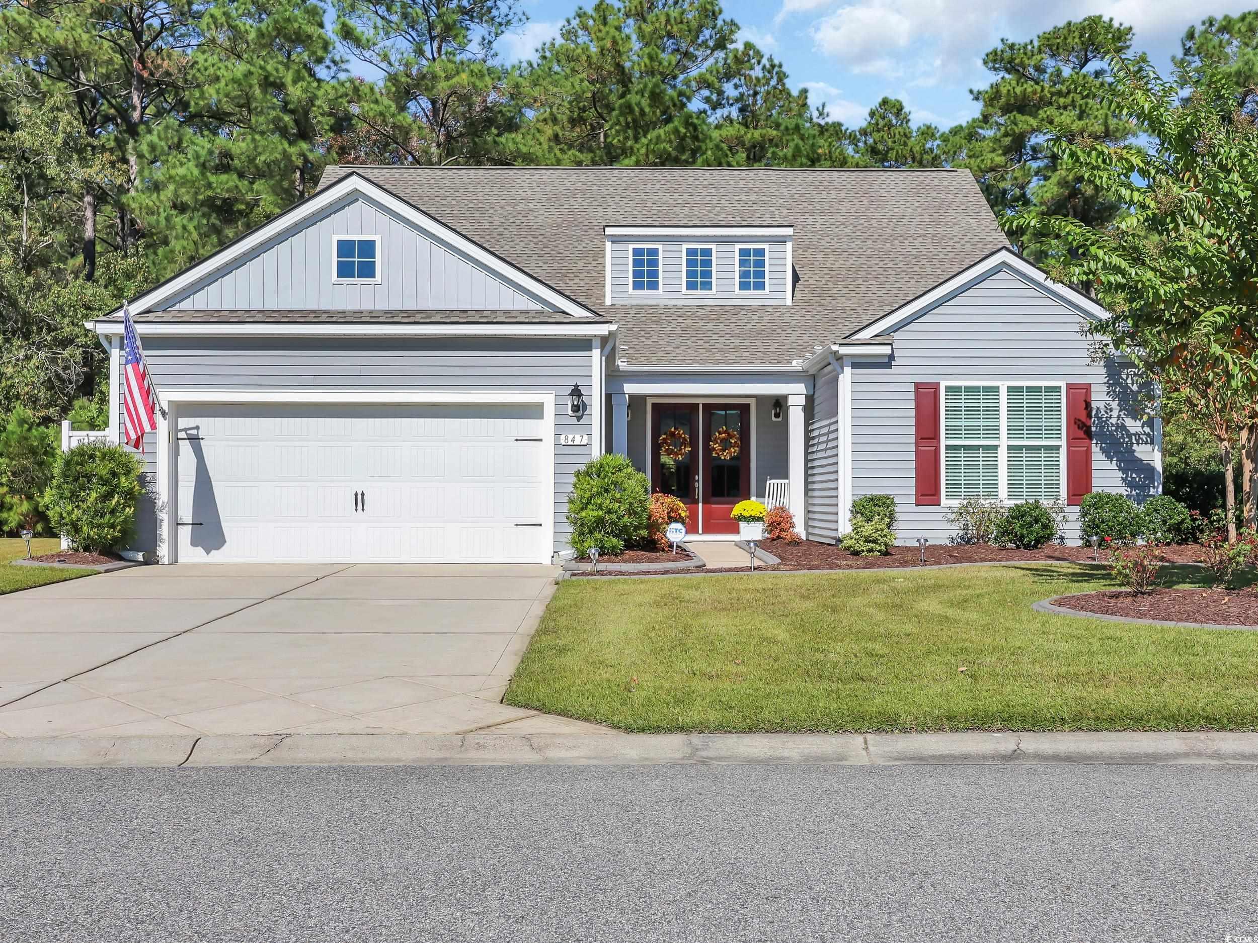 847 Callant Dr. Little River, SC 29566