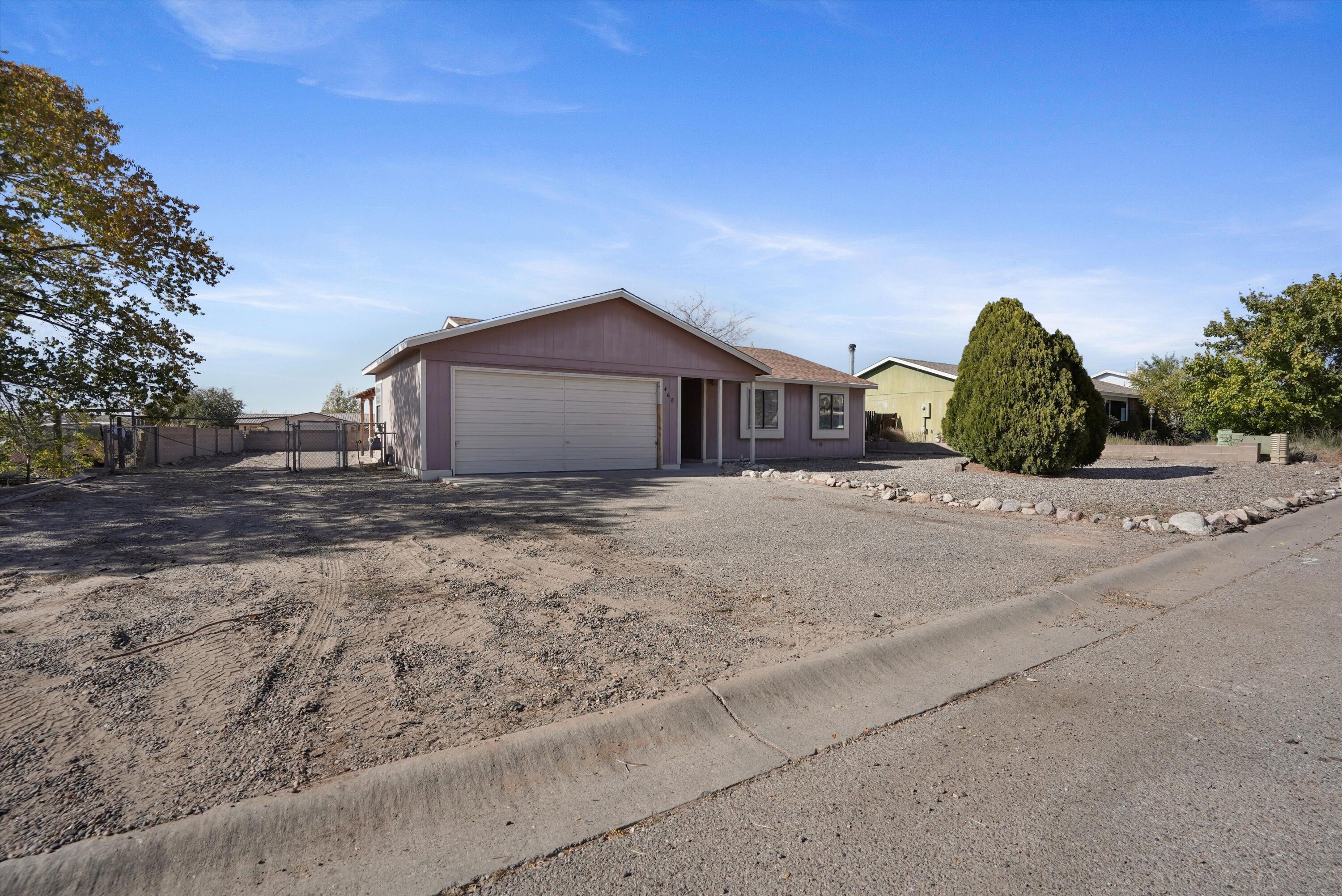 468 Apache Loop, Rio Rancho NM 87124