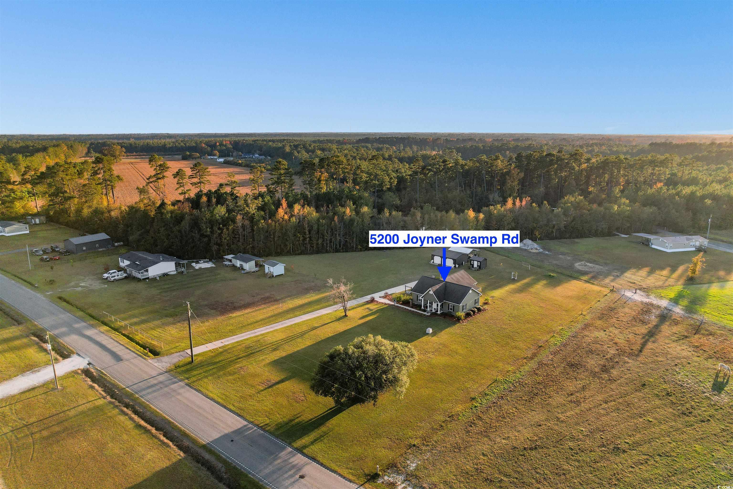 Homes for sale in Galivants Ferry, SC | 5200 Joyner Swamp Rd, Galivants Ferry, SC 29544 | MLS# 2526925