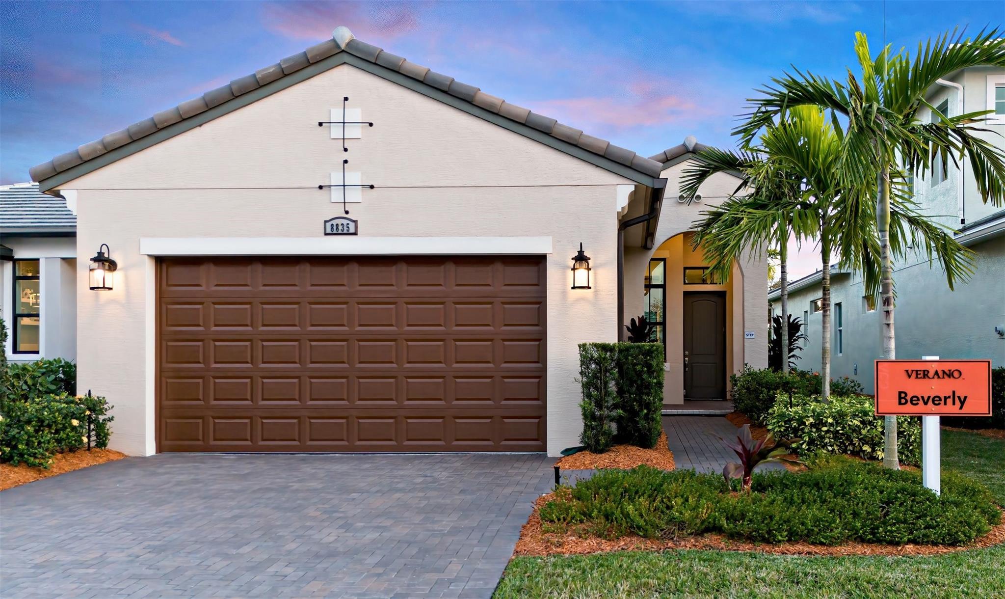 Verano South Pud 1 - Pod