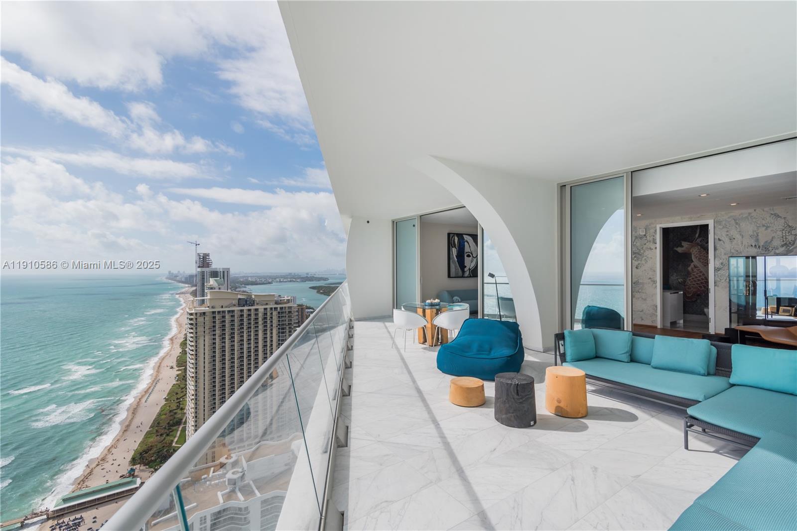 Apartamento en Alquiler en Sunny Isles Beach, FL