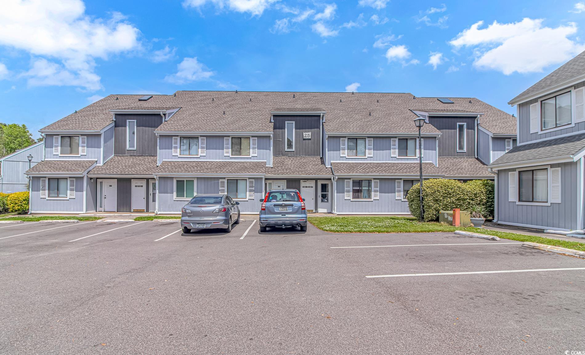 3700 Golf Colony Lane Unit 25-D, Little River SC 29566