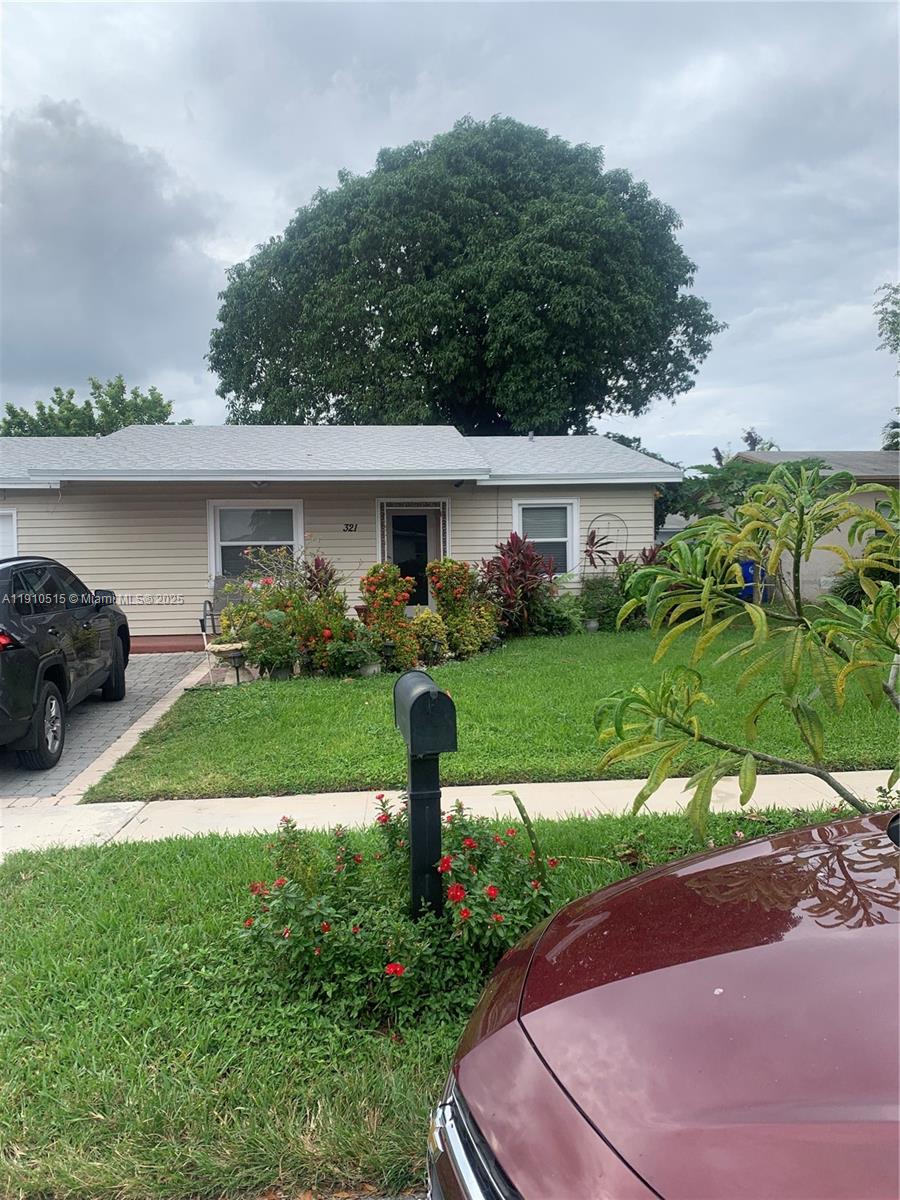 North Lauderdale Village