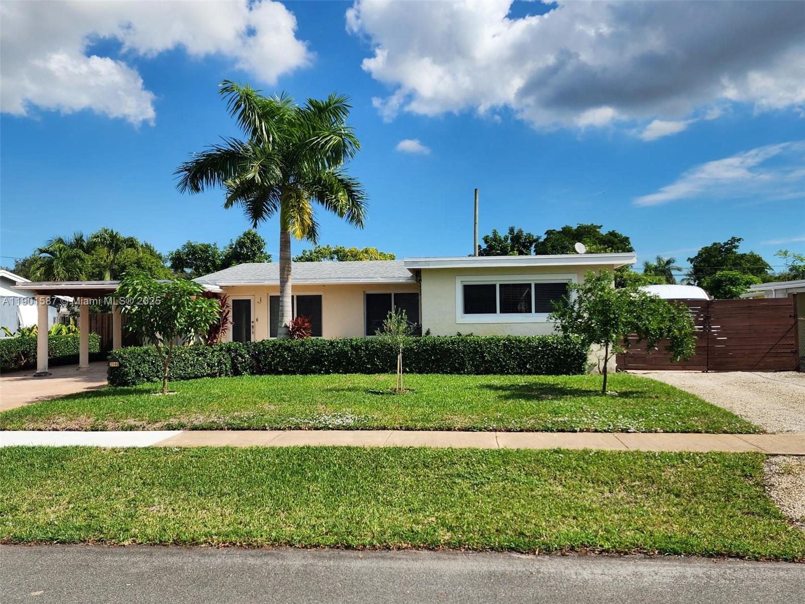 2140 36th Ave, Fort Lauderdale, Florida 33312