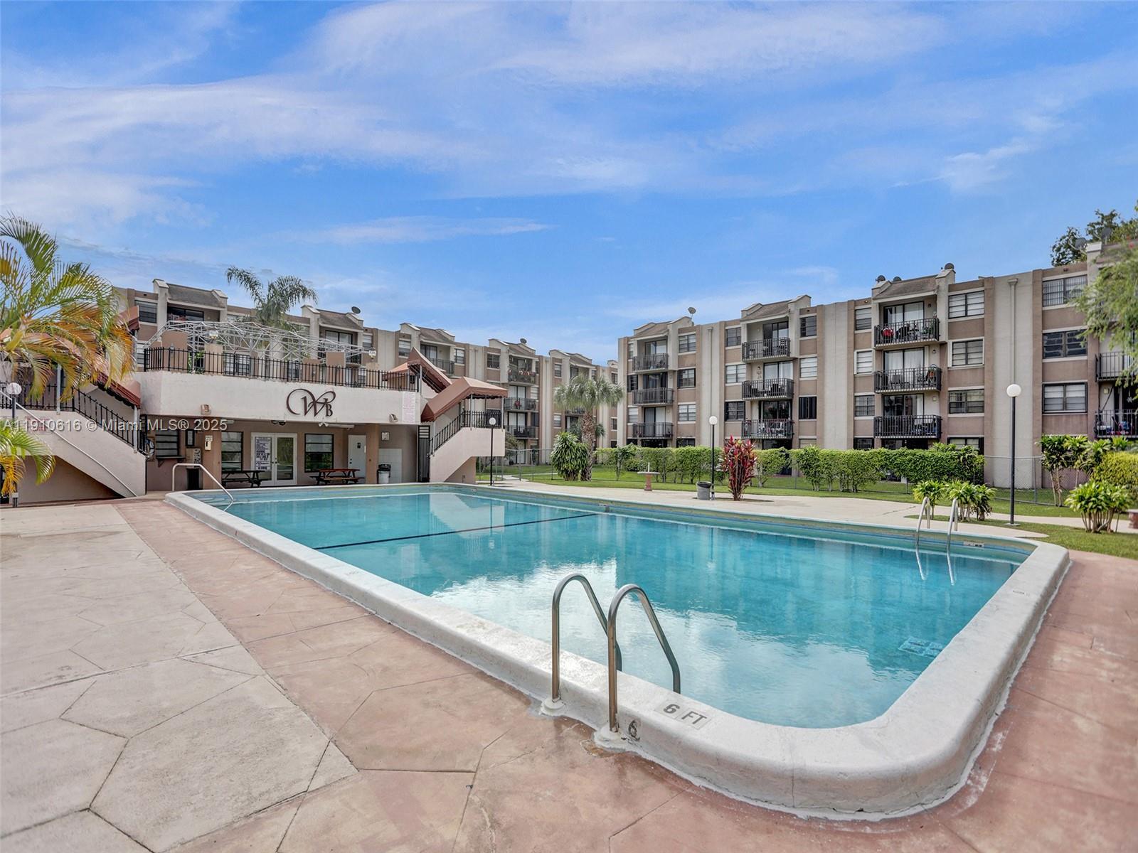 Westbird Village Condo