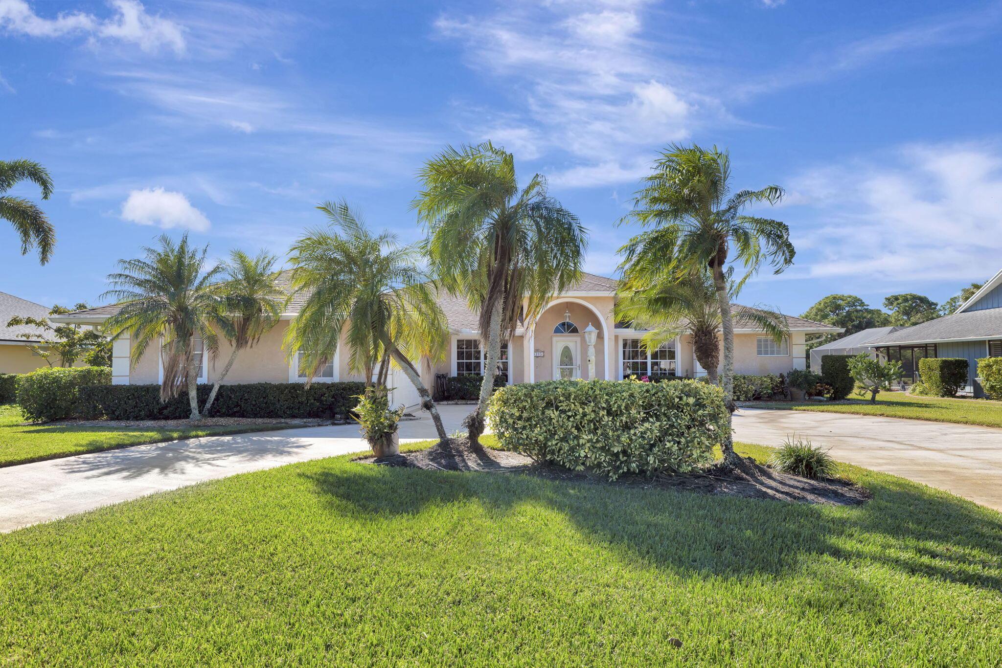 Gator Trace Subdivision