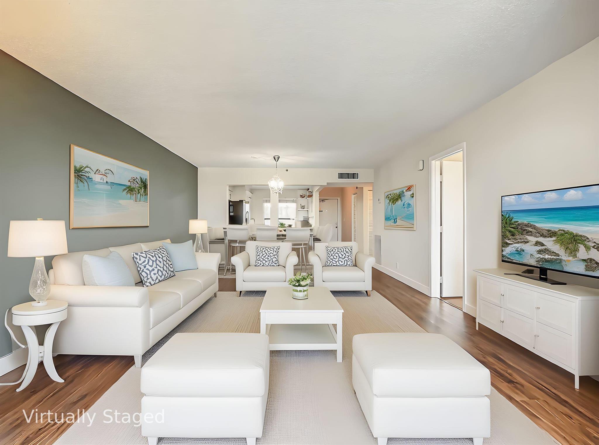 Waters Edge Towers Condo