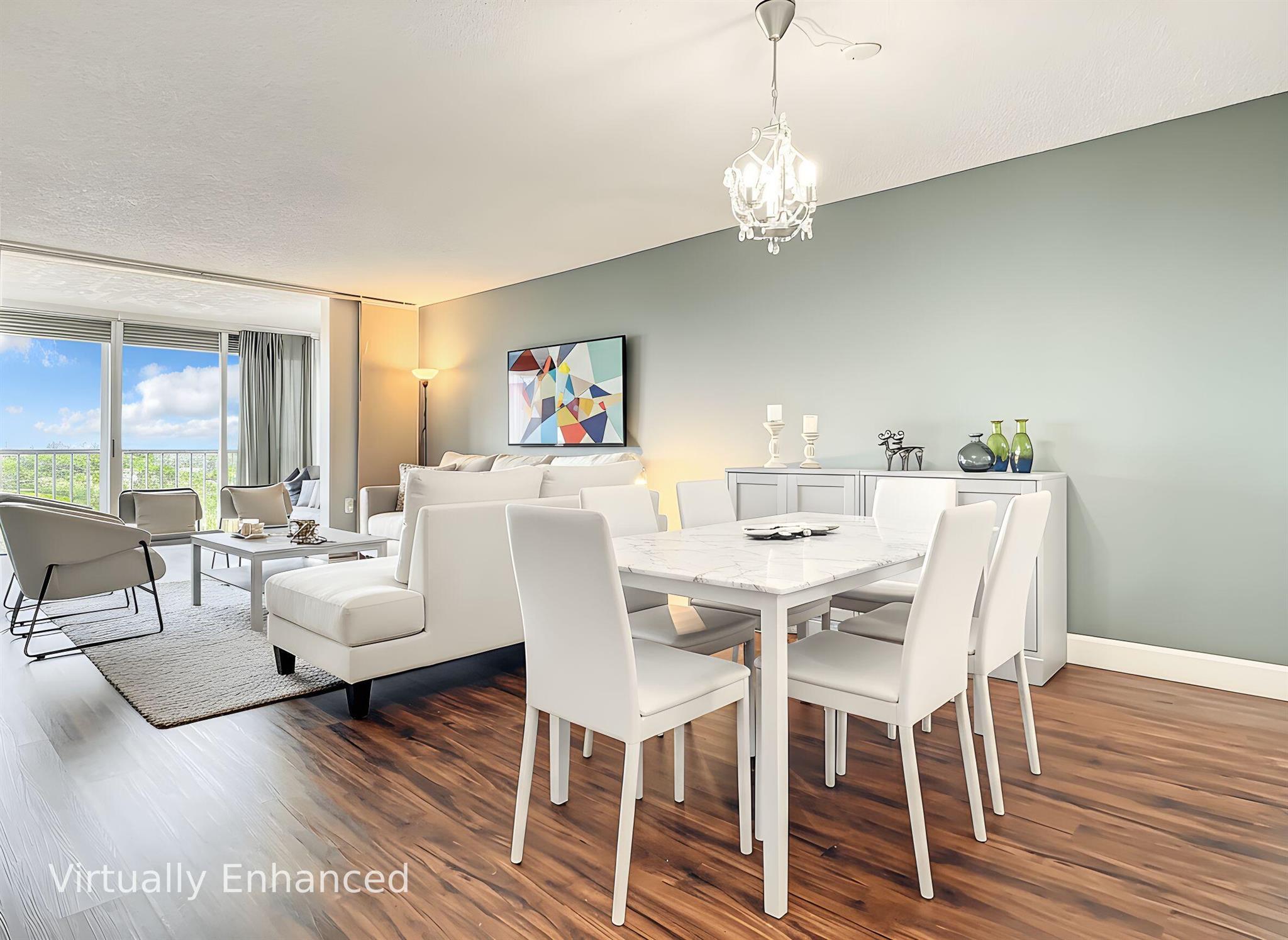 Waters Edge Towers Condo