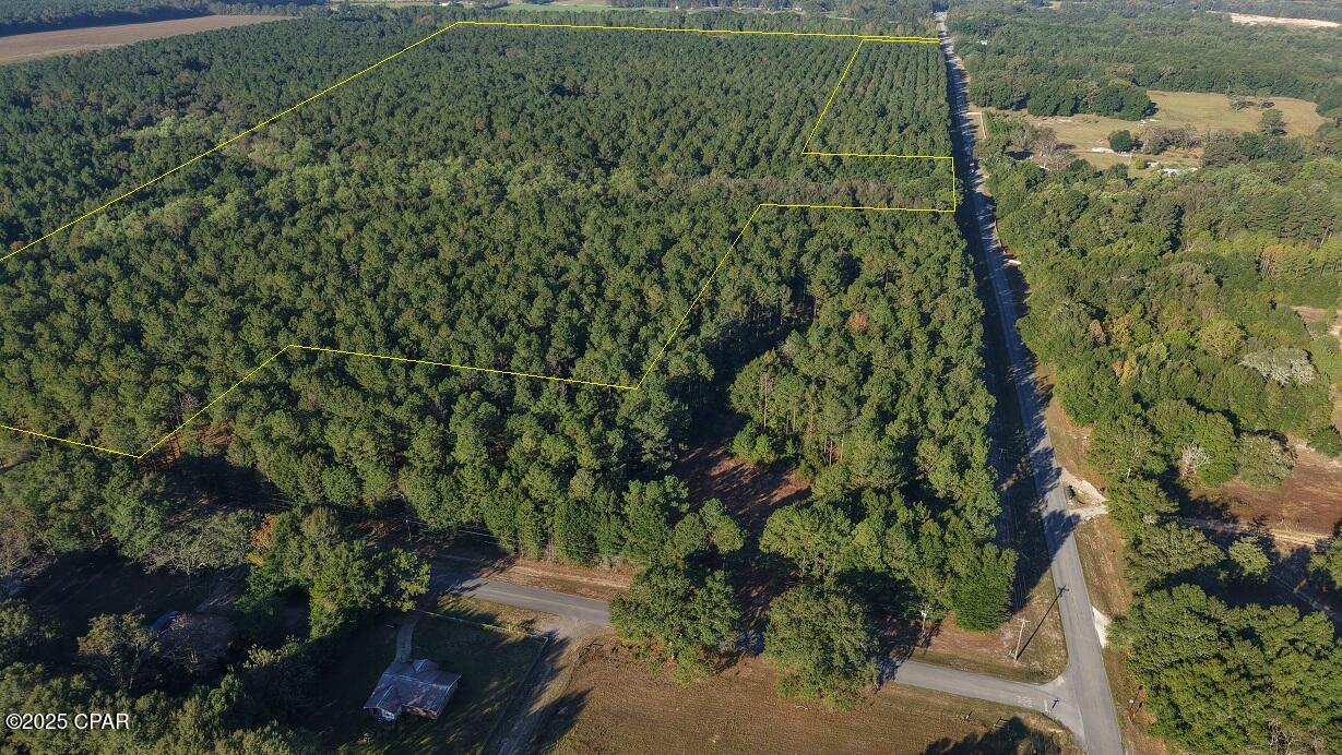 XXX CO 147 Highway, Laurel Hill, FL 32567