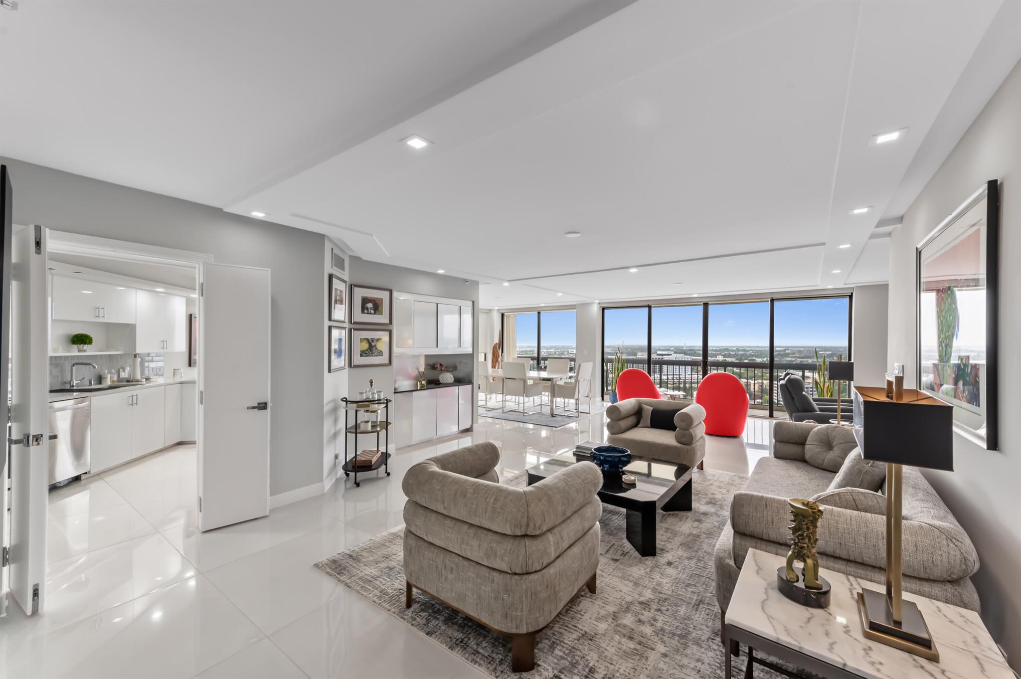 Lands Of The President/co