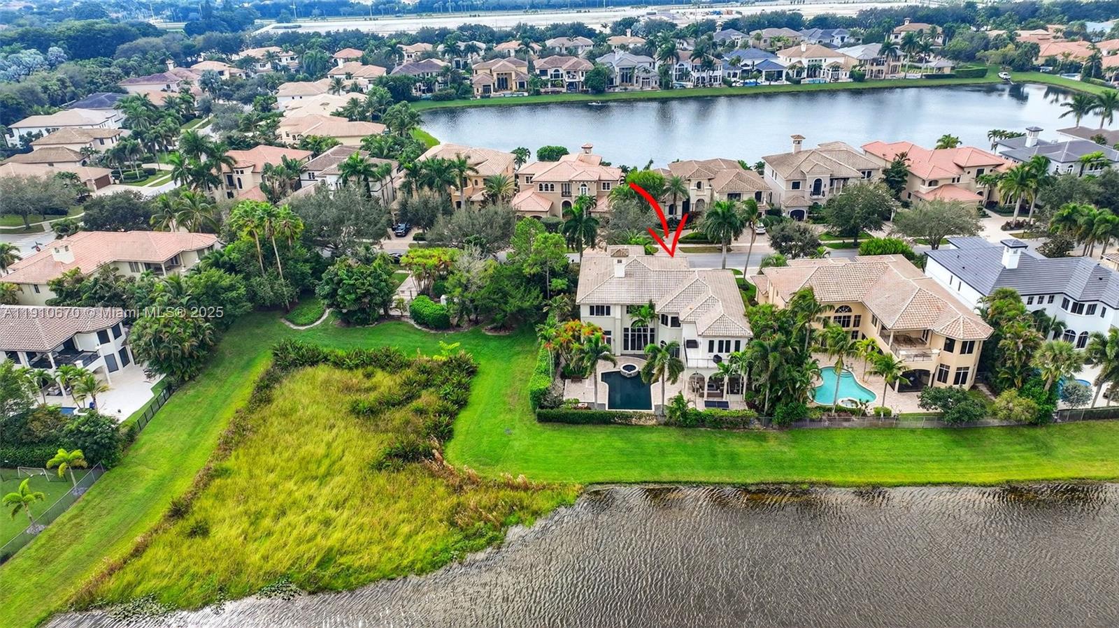 9597 Bridgebrook Dr, Boca Raton FL 33496
