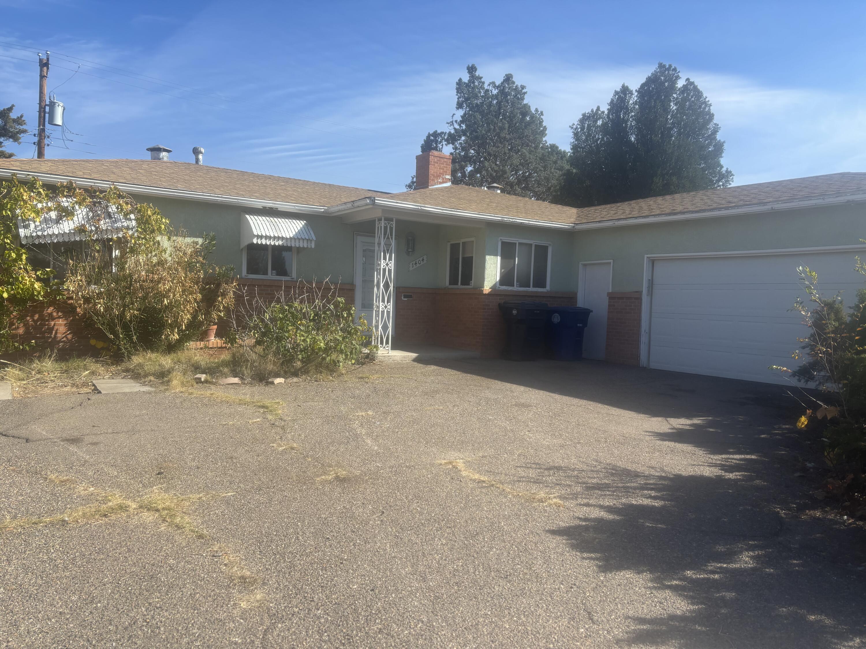 1404 Cagua Drive, Albuquerque NM 87110