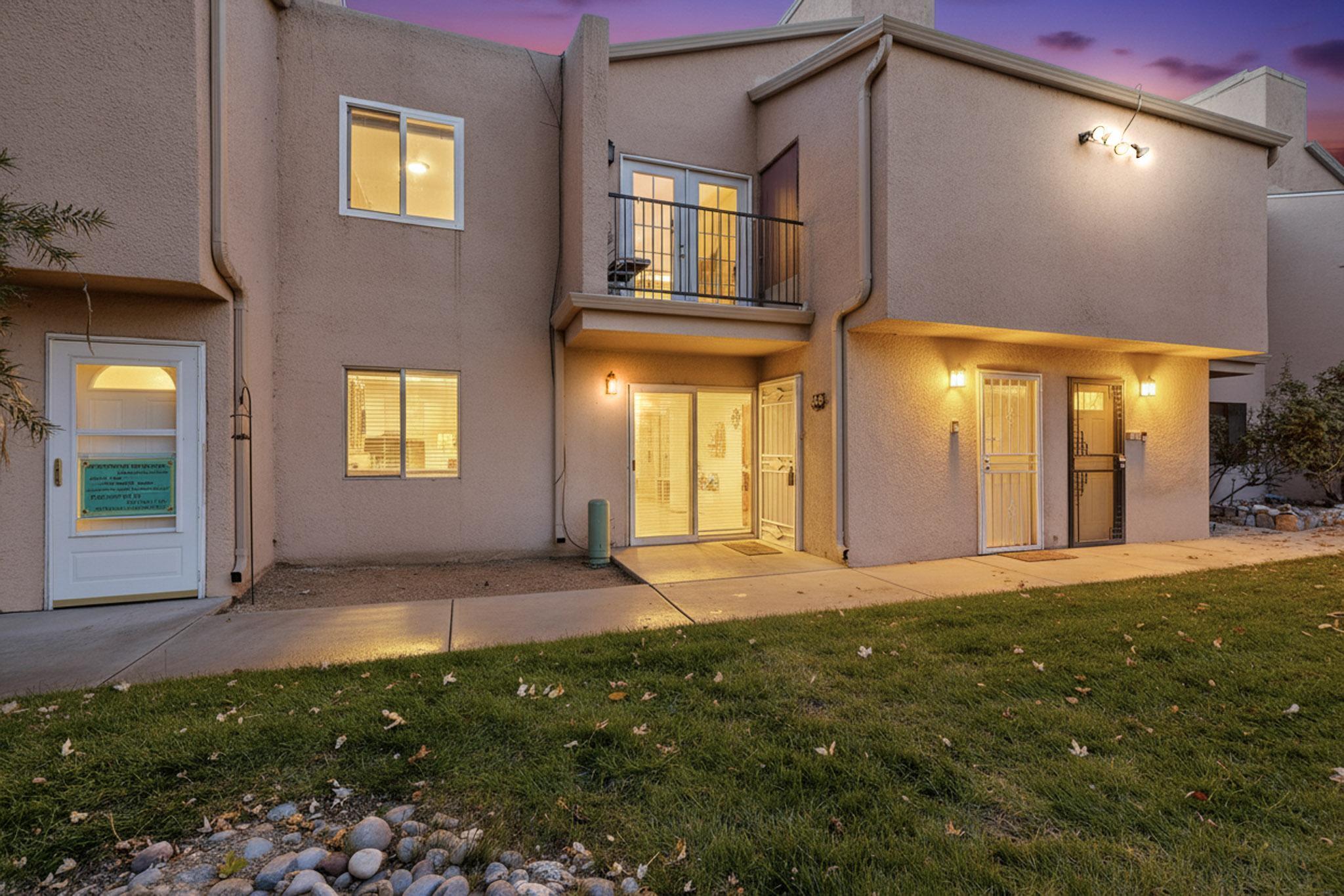 3501 Juan Tabo Boulevard Unit G3, Albuquerque NM 87111