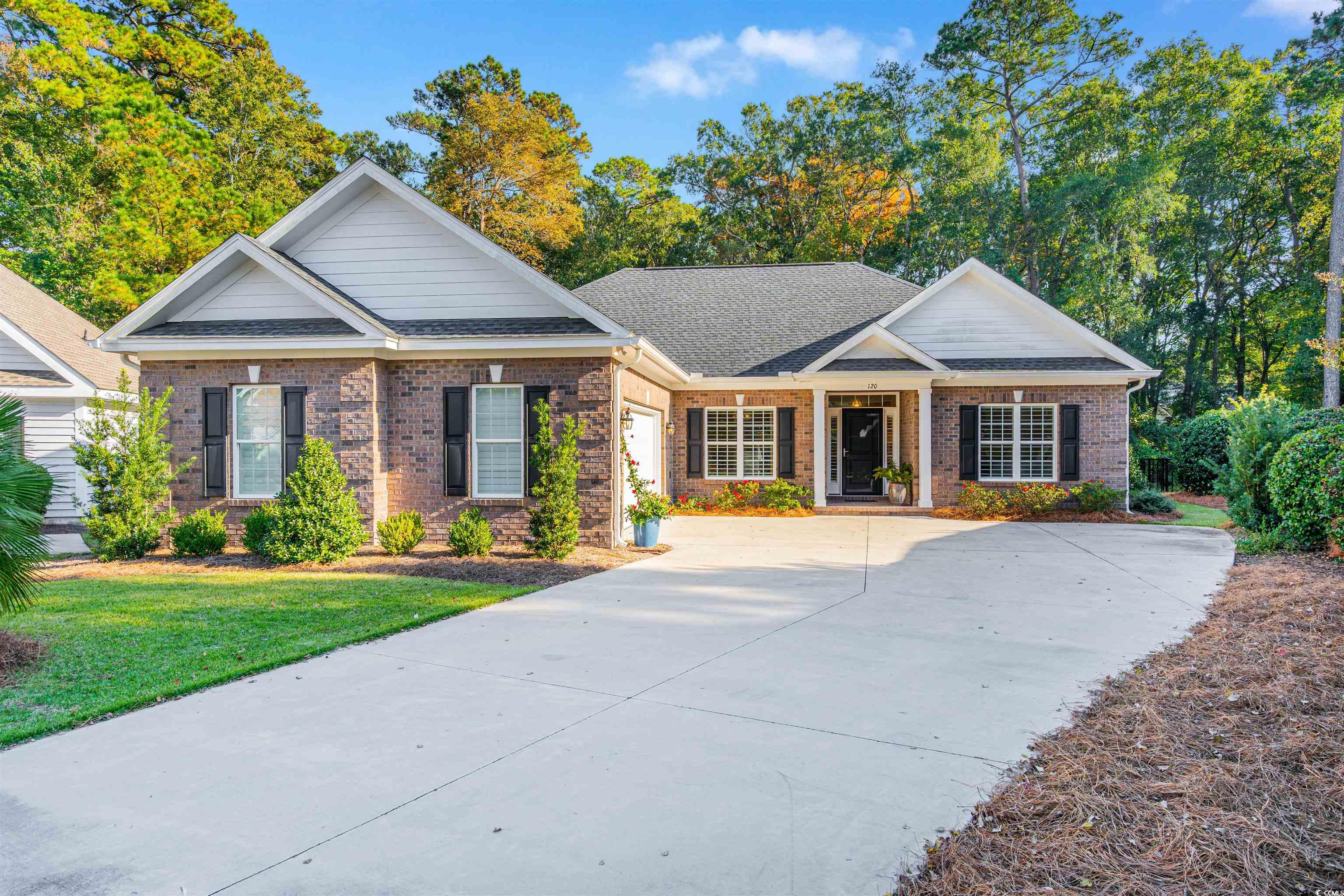120 Pintail Ct. Pawleys Island, SC 29585