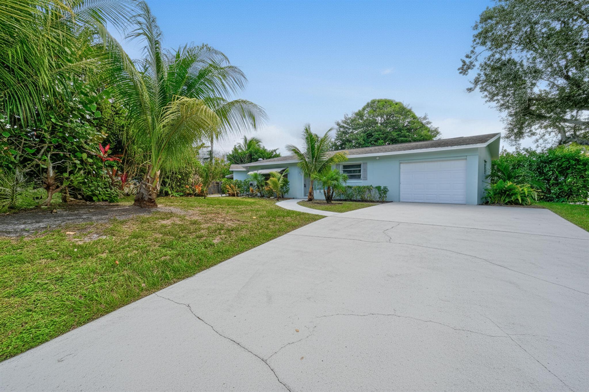CBS-built home situated on a prime corner lot, offers the convenience of being within walking distance to the shops in the heart of the Village of Tequesta. The interior features tile thruout & a unique floor plan that provides many possibilities for customization. The residence includes three bedrooms, two full bathrooms & a two-car garage with additional storage space. With some TLC, this property has the potential to become your dream home, as the possibilities for renovation and personalization are truly endless. The Jupiter in the Pines neighborhood is is a much sought-after area, offering easy access to the beach, various shopping destinations, dining establishments & golf courses,  The property is conveniently located within a 30-minute drive to downtown West Palm Beach & PBI.