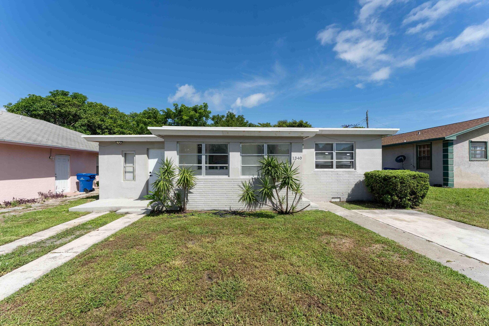 Homes for sale in Riviera Beach, FL | 1340 W 33rd Street, Riviera Beach, FL 33404 | MLS# R11139042