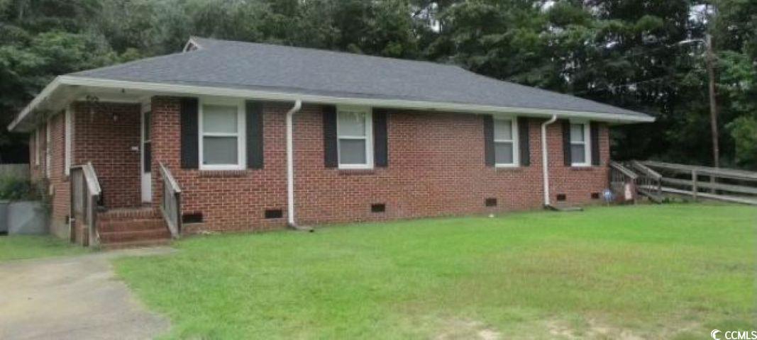 3140 Plantation Dr. Florence, SC 29506