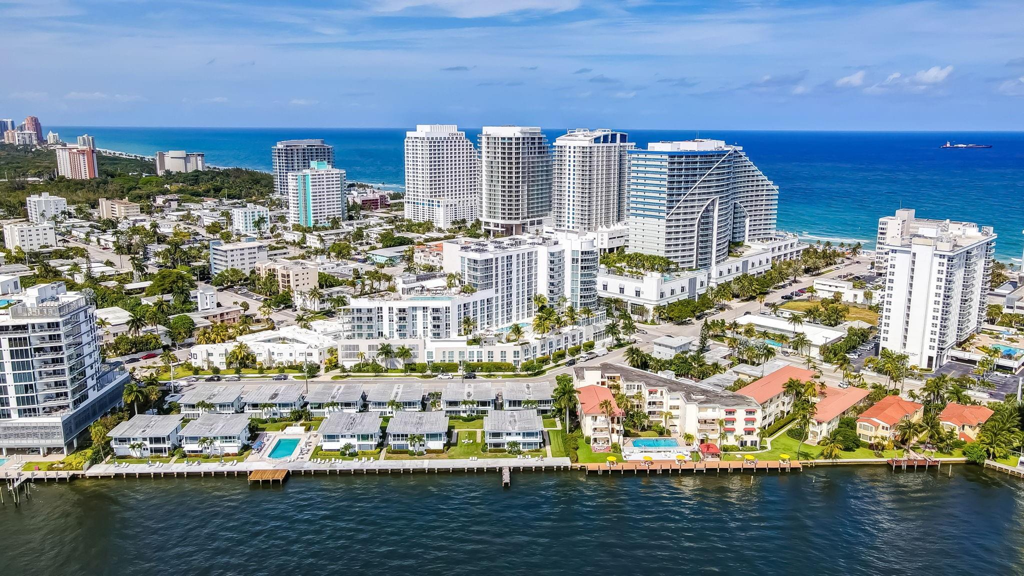 Homes for sale in Fort Lauderdale, FL | 401 N Birch Rd #1103, Fort Lauderdale, FL 33304 | MLS# F10535746