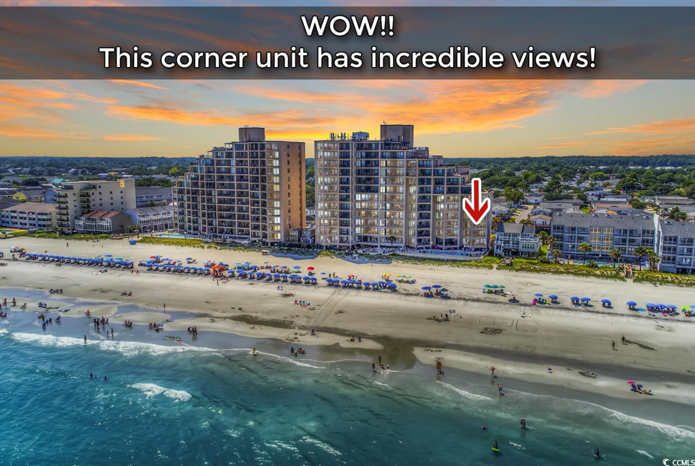 1690 N Waccamaw Dr. UNIT #201 Garden City, SC 29576