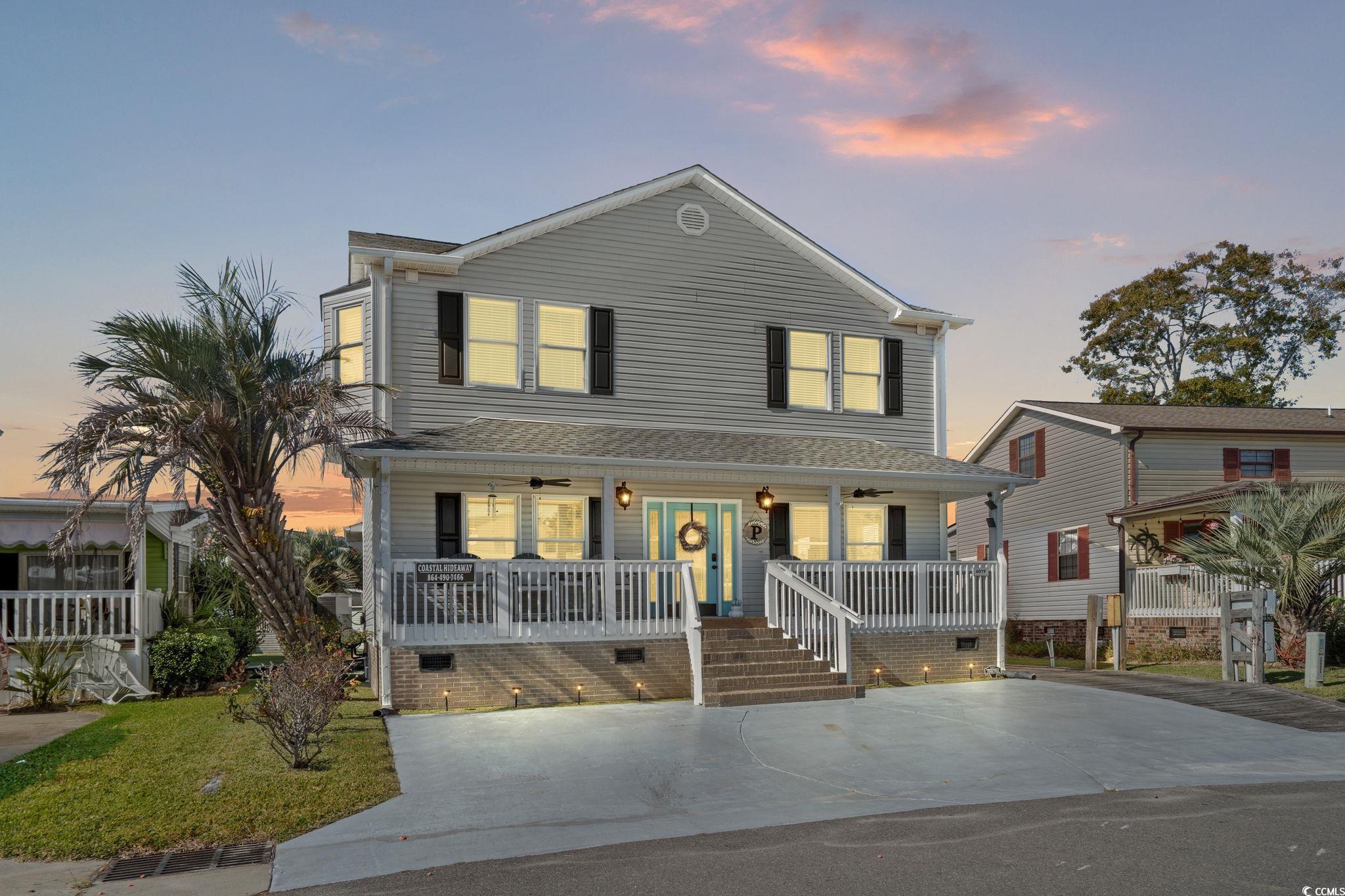 6001 - 601 S Kings Hwy. Myrtle Beach, SC 29575