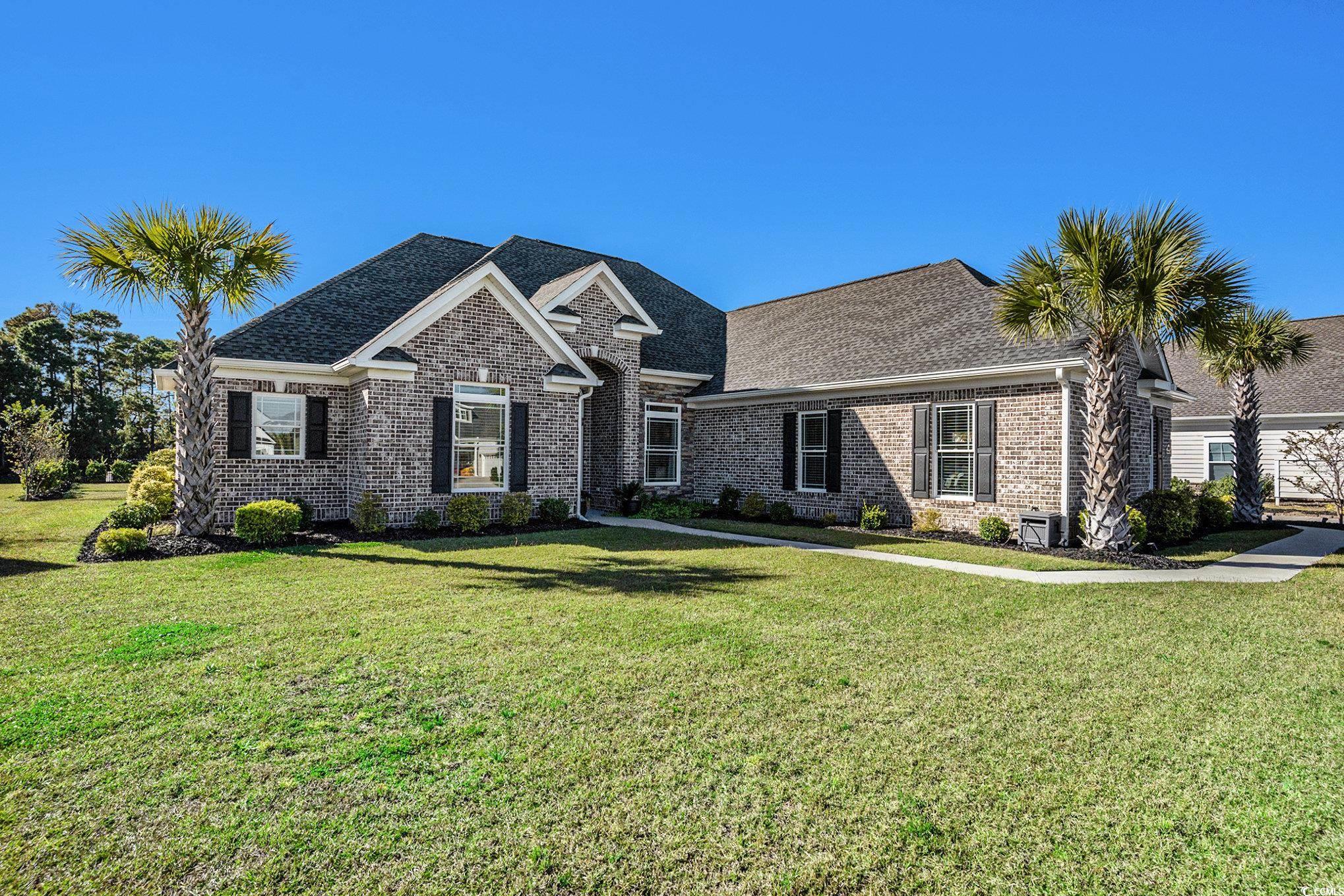 1009 Dowitcher Dr. Conway, SC 29526