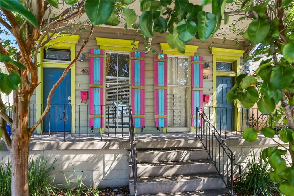 4031-33 Ulloa Street