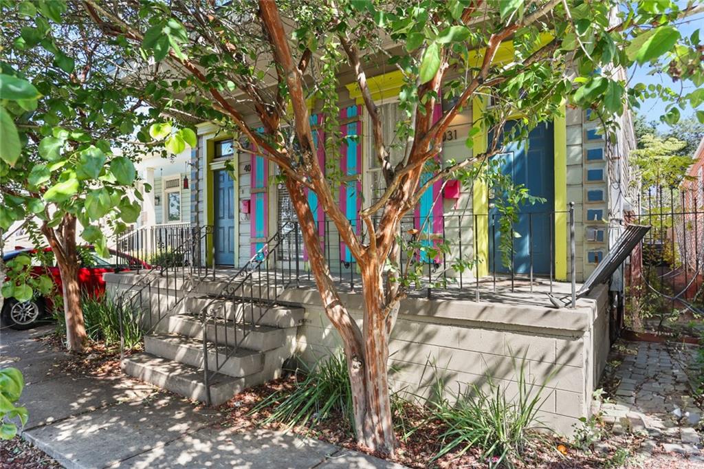 4031-33 Ulloa Street